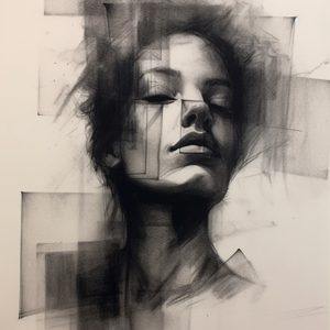 Cold memories - Πίνακας σε καμβά