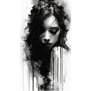 Drama - Πίνακας σε καμβά