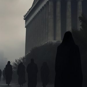 Eternity - Πίνακας σε καμβά