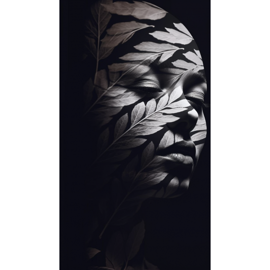 Evening sentinel - Πίνακας σε καμβά