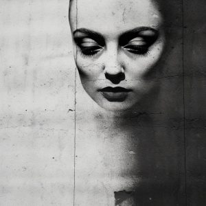 Hollywood starlet - Πίνακας σε καμβά