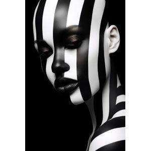 Identity - Πίνακας σε καμβά