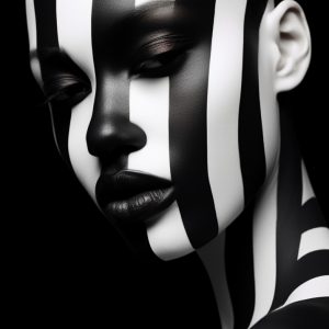 Identity - Πίνακας σε καμβά