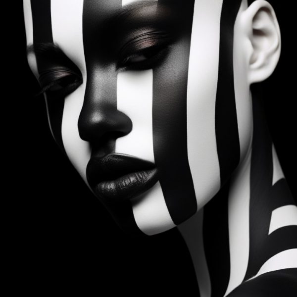 Identity - Πίνακας σε καμβά