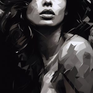 Invitation - Πίνακας σε καμβά