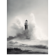 Lighthouse - Πίνακας σε καμβά Κάδρα / Καμβάδες