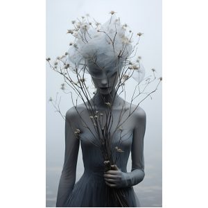 Renewal - Πίνακας σε καμβά