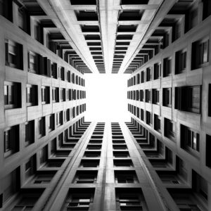 The hole - Πίνακας σε καμβά