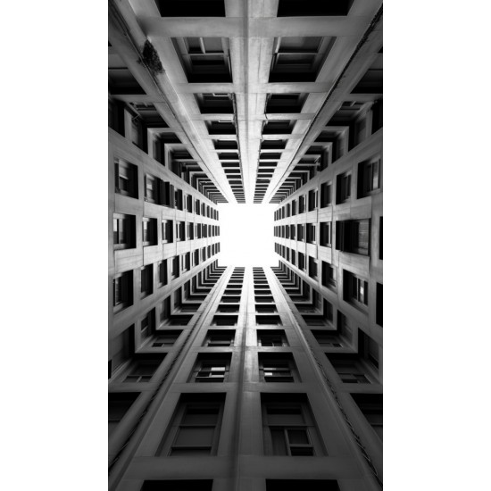 The hole - Πίνακας σε καμβά