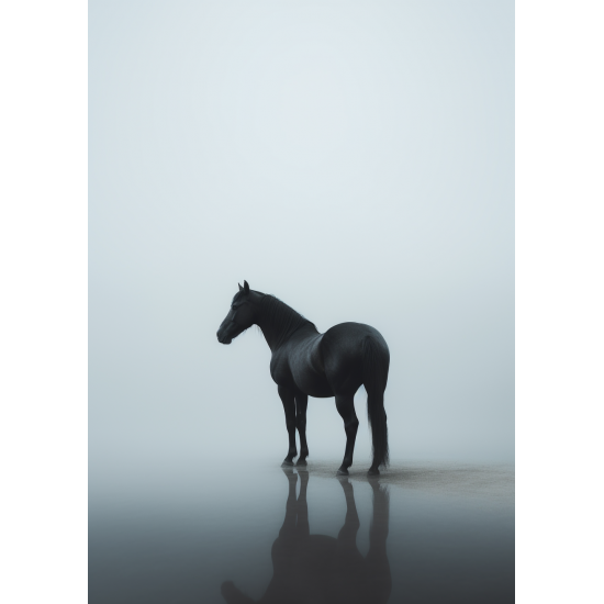 Time passing - Πίνακας σε καμβά