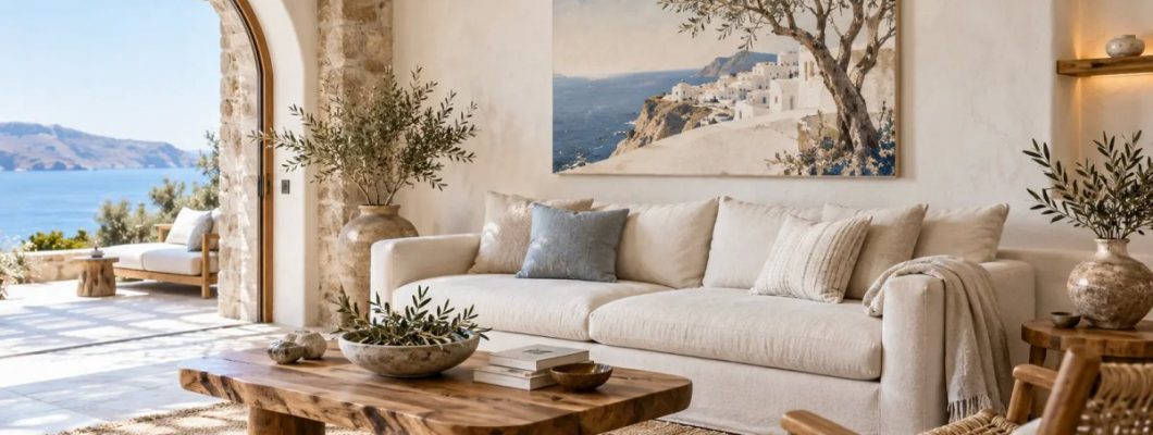 Διακόσμηση Airbnb που φωτογραφίζεται όμορφα και κερδίζει κρατήσεις