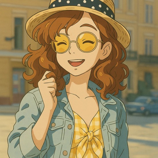 Προσωποποιημένη φωτογραφία Cartoon