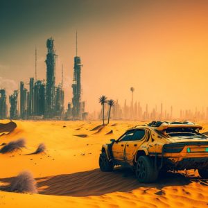 Mad Max - Πίνακας σε καμβά Mad Max - Πίνακας σε καμβά