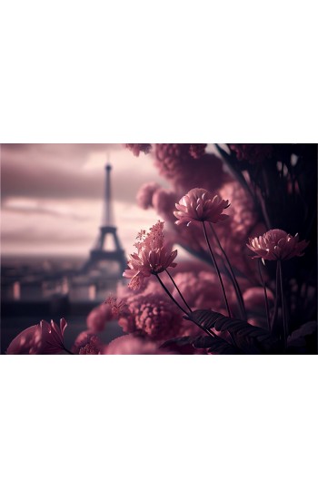 Paris eiffel tower 2 - Πίνακας σε καμβά