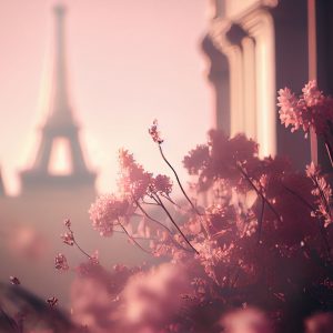 Paris eiffel tower - Πίνακας σε καμβά Paris eiffel tower - Πίνακας σε καμβά