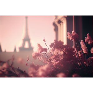 Paris eiffel tower - Πίνακας σε καμβά Paris eiffel tower - Πίνακας σε καμβά