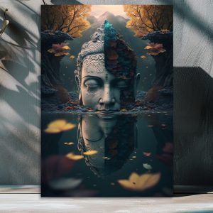 Reflection - Πίνακας σε καμβά