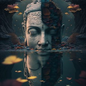 Reflection - Πίνακας σε καμβά Reflection - Πίνακας σε καμβά