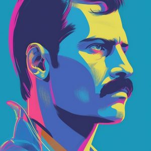 Be bold - Πίνακας σε καμβά