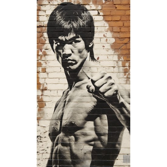 Being brave - Πίνακας σε καμβά