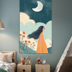 Fairy tale - Πίνακας σε καμβά Fairy tale - Πίνακας σε καμβά