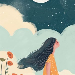 Fairy tale - Πίνακας σε καμβά Fairy tale - Πίνακας σε καμβά