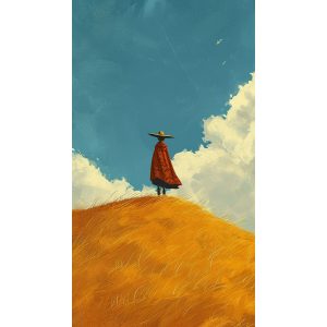 Fantasy story - Πίνακας σε καμβά