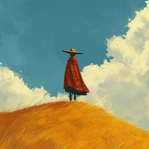 Fantasy story - Πίνακας σε καμβά Fantasy story - Πίνακας σε καμβά