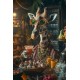 Cocktail Giraffe - Πίνακας σε καμβά Κάδρα / Καμβάδες
