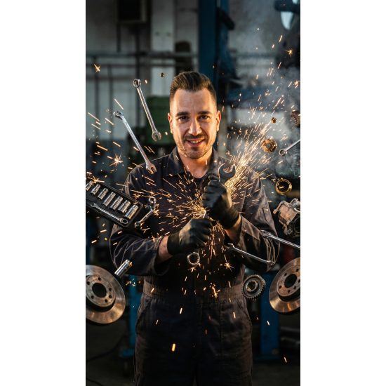 Πορτρέτο "Epic jobs" - Το Επάγγελμα ως Τέχνη