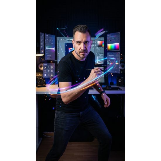 Πορτρέτο "Epic jobs" - Το Επάγγελμα ως Τέχνη