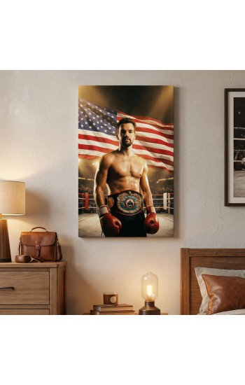 Πορτρέτο Movie star - Γίνε Θρύλος του Σινεμά