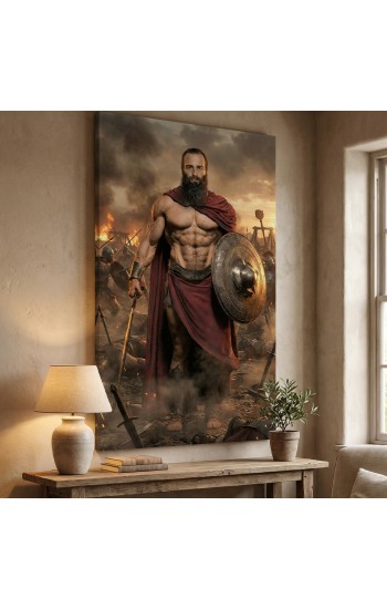 Πορτρέτα Μυθολογίας (Mythology Style) - Μεταμόρφωση σε Θεούς & Ήρωες