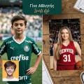 Sports Star Portrait - Γίνε Παίκτης της Αγαπημένης σου Ομάδας