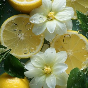 Lemon juice 1 - Πίνακας σε καμβά
