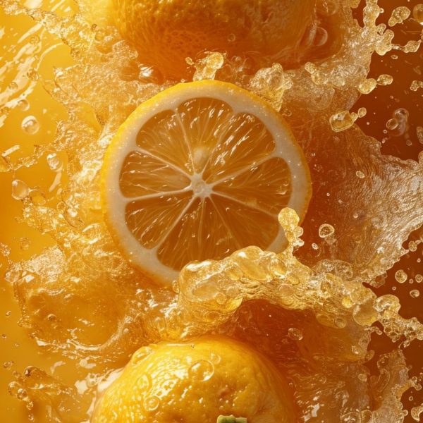 Orange juice - Πίνακας σε καμβά