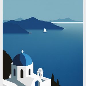 Attraction - Πίνακας σε καμβά