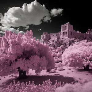 Blossom - Πίνακας σε καμβά