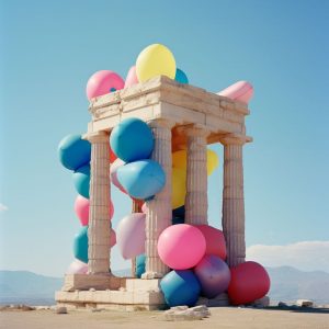 Happy time - Πίνακας σε καμβά Happy time - Πίνακας σε καμβά