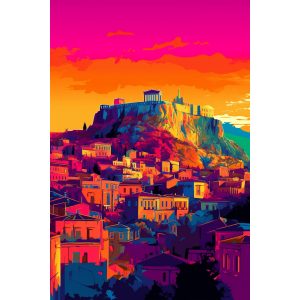 Lifted - Πίνακας σε καμβά