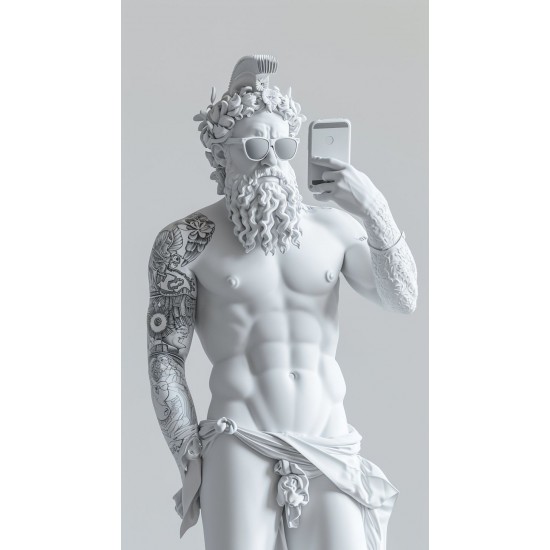 New generation - Πίνακας σε καμβά