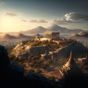Nostalgia - Πίνακας σε καμβά