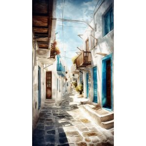 Pathway - Πίνακας σε καμβά