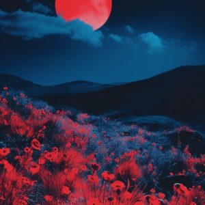 Godly September - Πίνακας σε καμβά