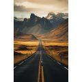 Road trip - Πίνακας σε καμβά