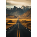 Road trip - Πίνακας σε καμβά Κάδρα / Καμβάδες Road trip - Πίνακας σε καμβά Κάδρα / Καμβάδες