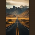 Road trip - Πίνακας σε καμβά Κάδρα / Καμβάδες Road trip - Πίνακας σε καμβά Κάδρα / Καμβάδες