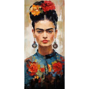 Abstract Frida 1 - Πίνακας σε καμβά Abstract Frida 1 - Πίνακας σε καμβά
