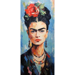 Abstract Frida 2 - Πίνακας σε καμβά Abstract Frida 2 - Πίνακας σε καμβά
