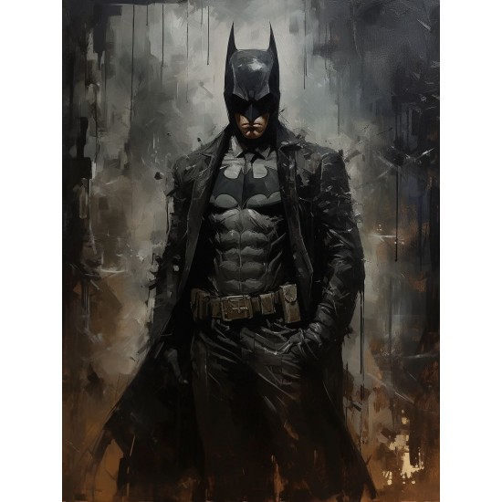 Coverall - Πίνακας σε καμβά